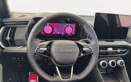 Skoda Kodiaq, 2026 год, 4 050 000 рублей, 30 фотография