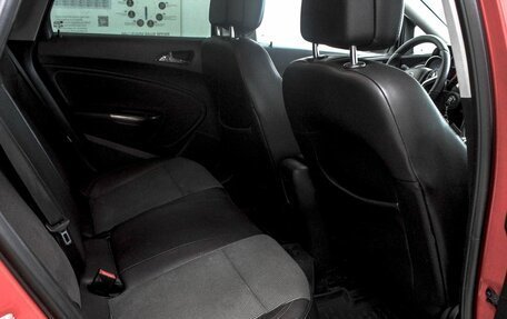Opel Astra J, 2012 год, 599 990 рублей, 9 фотография