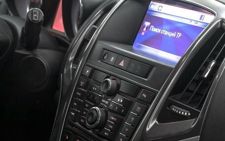 Opel Astra J, 2012 год, 599 990 рублей, 12 фотография