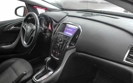 Opel Astra J, 2012 год, 599 990 рублей, 6 фотография