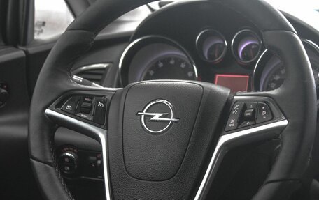 Opel Astra J, 2012 год, 599 990 рублей, 15 фотография