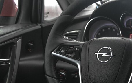 Opel Astra J, 2012 год, 599 990 рублей, 16 фотография