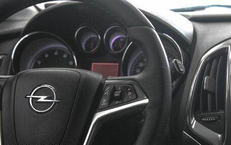 Opel Astra J, 2012 год, 599 990 рублей, 17 фотография