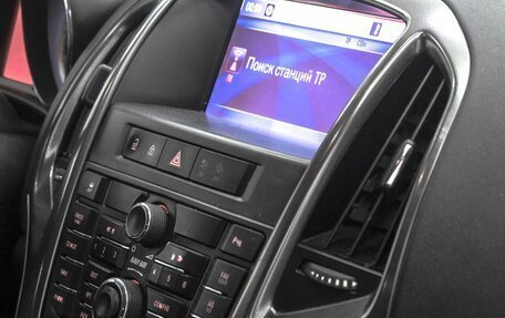 Opel Astra J, 2012 год, 599 990 рублей, 14 фотография