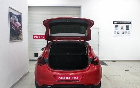 Opel Astra J, 2012 год, 599 990 рублей, 5 фотография