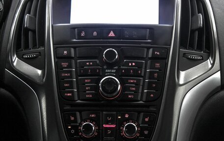 Opel Astra J, 2012 год, 599 990 рублей, 18 фотография