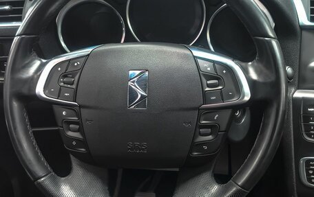 Citroen DS4, 2014 год, 939 900 рублей, 14 фотография