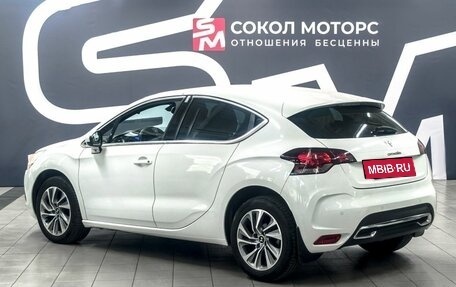 Citroen DS4, 2014 год, 939 900 рублей, 2 фотография