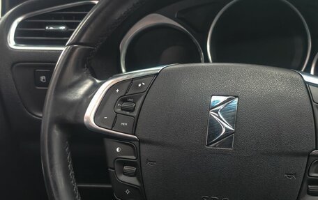 Citroen DS4, 2014 год, 939 900 рублей, 16 фотография