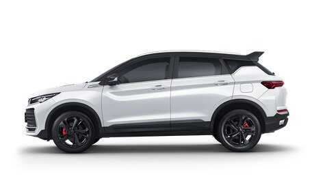 Geely Coolray I, 2026 год, 2 914 990 рублей, 3 фотография