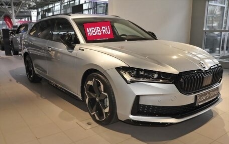 Skoda Superb, 2026 год, 2 800 000 рублей, 4 фотография