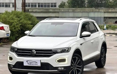 Volkswagen T-Roc I, 2022 год, 1 400 000 рублей, 1 фотография