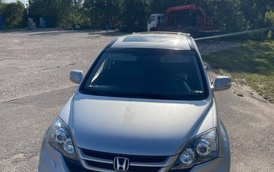 Honda CR-V III рестайлинг, 2010 год, 1 395 000 рублей, 1 фотография