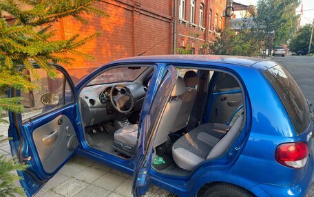 Daewoo Matiz I, 2012 год, 230 000 рублей, 1 фотография