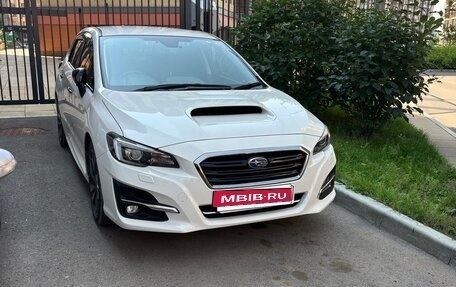 Subaru Levorg I, 2019 год, 1 900 000 рублей, 1 фотография