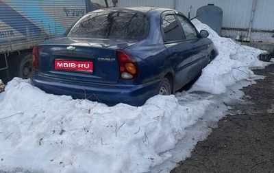 Chevrolet Lanos I, 2007 год, 70 000 рублей, 1 фотография