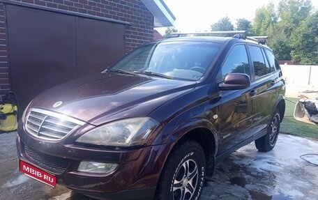 SsangYong Kyron I, 2008 год, 560 000 рублей, 1 фотография