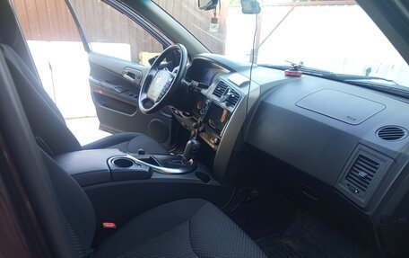 SsangYong Kyron I, 2008 год, 560 000 рублей, 9 фотография
