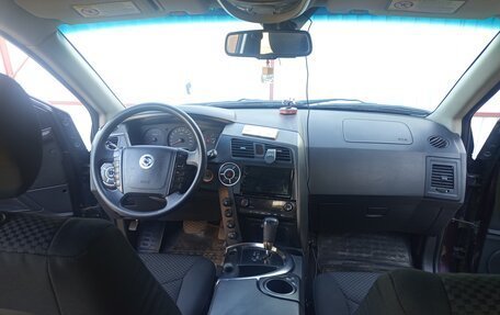 SsangYong Kyron I, 2008 год, 560 000 рублей, 10 фотография