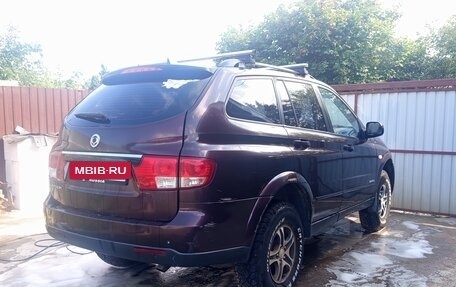 SsangYong Kyron I, 2008 год, 560 000 рублей, 4 фотография