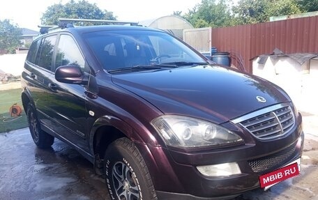SsangYong Kyron I, 2008 год, 560 000 рублей, 2 фотография