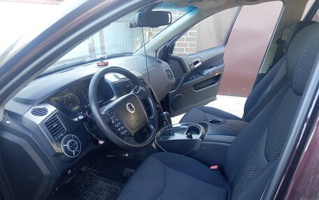 SsangYong Kyron I, 2008 год, 560 000 рублей, 12 фотография