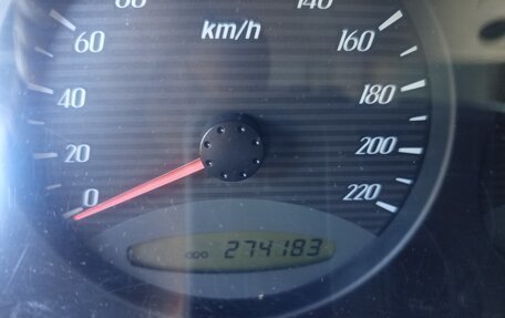 SsangYong Kyron I, 2008 год, 560 000 рублей, 14 фотография
