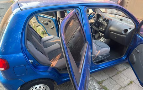 Daewoo Matiz I, 2012 год, 230 000 рублей, 2 фотография
