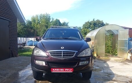 SsangYong Kyron I, 2008 год, 560 000 рублей, 3 фотография