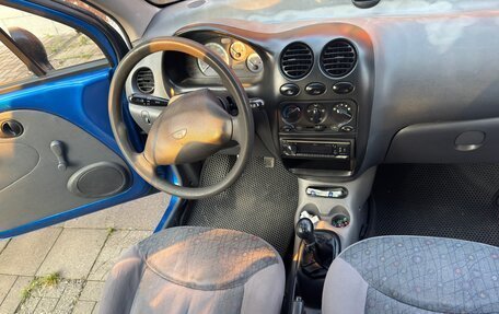 Daewoo Matiz I, 2012 год, 230 000 рублей, 5 фотография