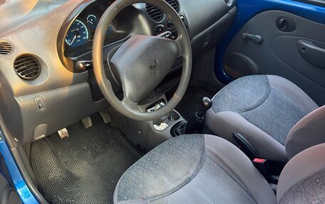 Daewoo Matiz I, 2012 год, 230 000 рублей, 4 фотография