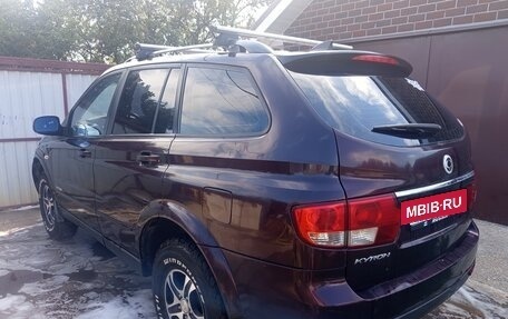 SsangYong Kyron I, 2008 год, 560 000 рублей, 5 фотография