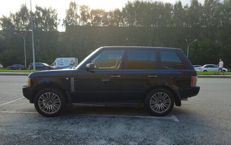 Land Rover Range Rover III, 2005 год, 1 000 000 рублей, 6 фотография