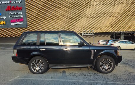Land Rover Range Rover III, 2005 год, 1 000 000 рублей, 8 фотография