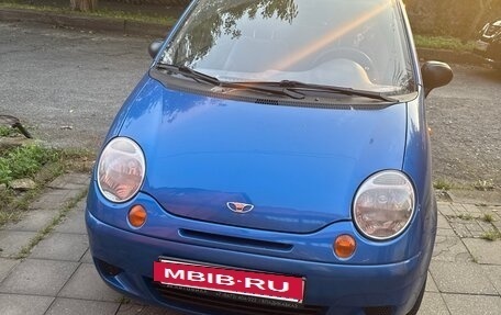 Daewoo Matiz I, 2012 год, 230 000 рублей, 6 фотография