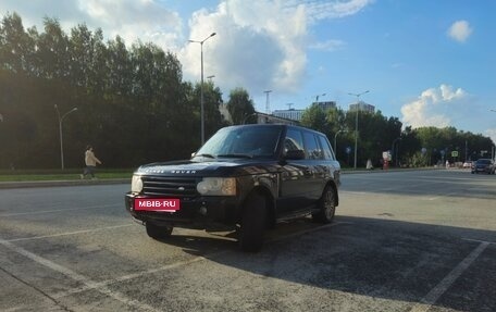 Land Rover Range Rover III, 2005 год, 1 000 000 рублей, 2 фотография