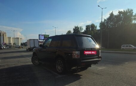 Land Rover Range Rover III, 2005 год, 1 000 000 рублей, 3 фотография