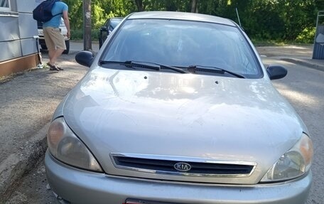 KIA Rio II, 2001 год, 330 000 рублей, 5 фотография