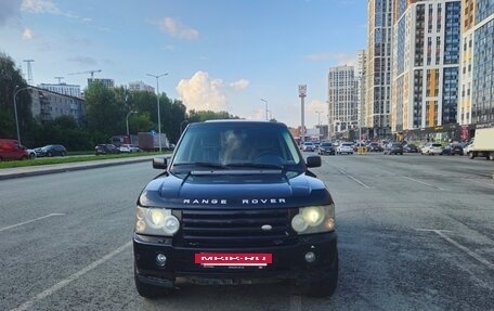 Land Rover Range Rover III, 2005 год, 1 000 000 рублей, 5 фотография