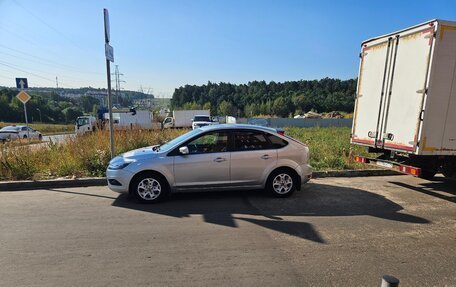Ford Focus II рестайлинг, 2009 год, 750 000 рублей, 4 фотография