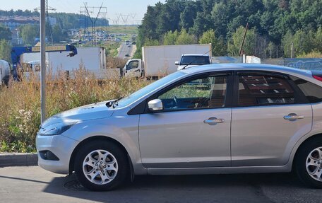 Ford Focus II рестайлинг, 2009 год, 750 000 рублей, 8 фотография