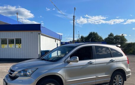Honda CR-V III рестайлинг, 2010 год, 1 395 000 рублей, 2 фотография