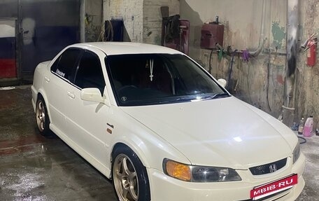 Honda Accord VII рестайлинг, 2000 год, 650 000 рублей, 3 фотография