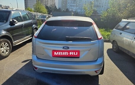 Ford Focus II рестайлинг, 2009 год, 750 000 рублей, 5 фотография