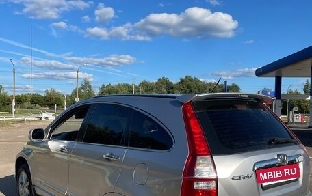 Honda CR-V III рестайлинг, 2010 год, 1 395 000 рублей, 5 фотография