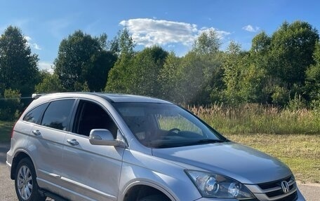Honda CR-V III рестайлинг, 2010 год, 1 395 000 рублей, 3 фотография