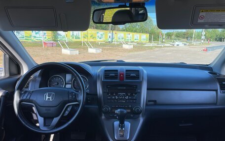 Honda CR-V III рестайлинг, 2010 год, 1 395 000 рублей, 22 фотография