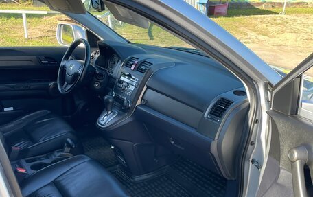 Honda CR-V III рестайлинг, 2010 год, 1 395 000 рублей, 21 фотография
