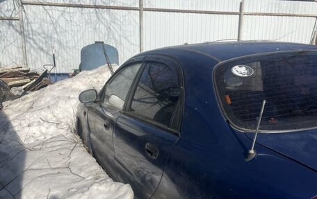 Chevrolet Lanos I, 2007 год, 70 000 рублей, 3 фотография