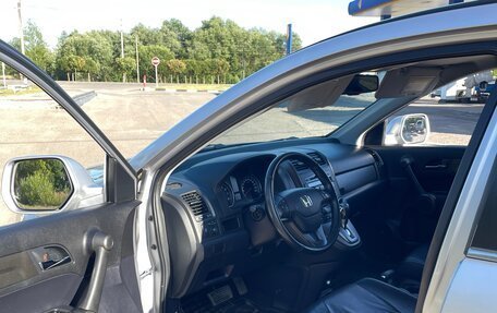 Honda CR-V III рестайлинг, 2010 год, 1 395 000 рублей, 20 фотография